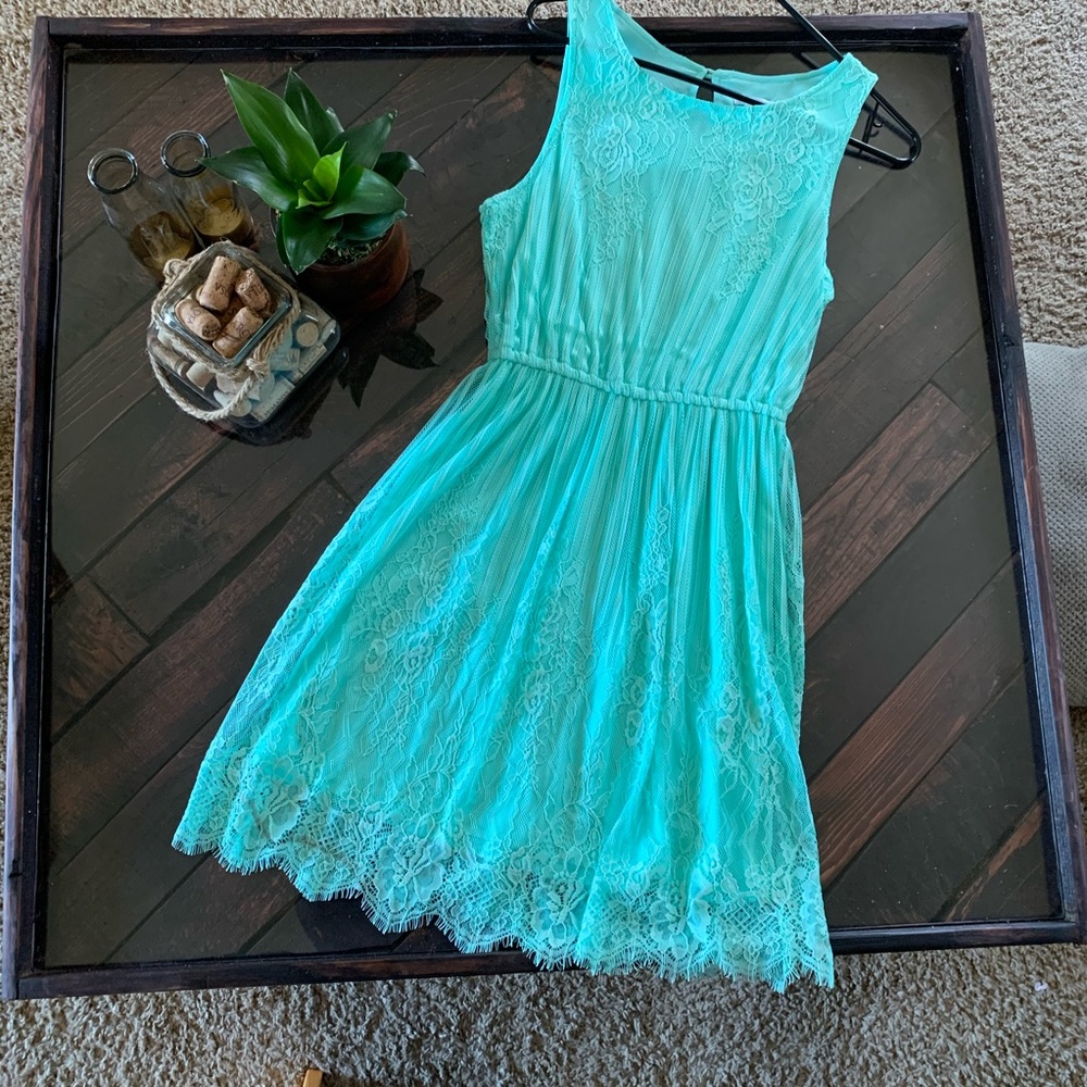 NWT Aqua Summer Dress